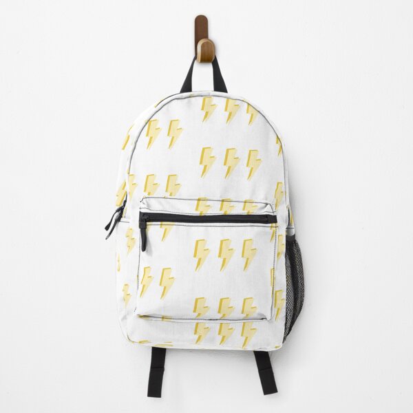 Item preview, Yellow Lightning designed and sold by sjstickerss.