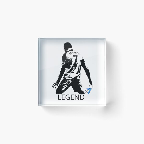 Item preview, RONALDO legend CR7 designed and sold by tania2323.