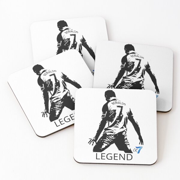 Item preview, RONALDO legend CR7 designed and sold by tania2323.