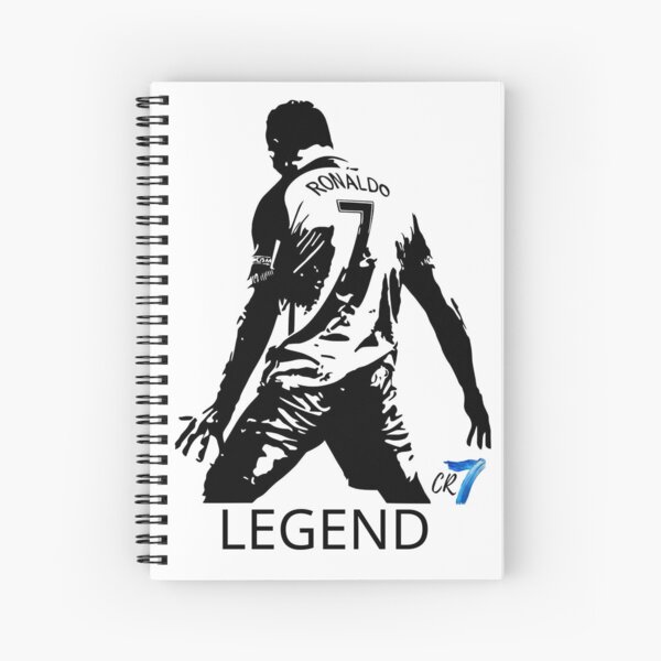 Item preview, RONALDO legend CR7 designed and sold by tania2323.