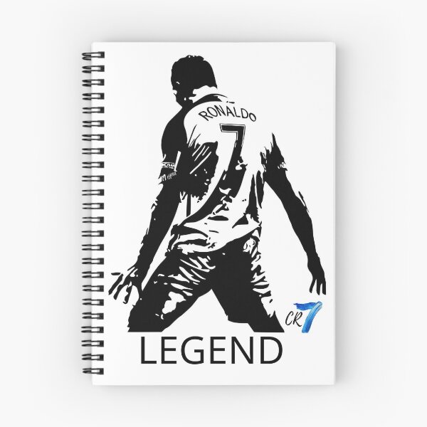 Item preview, RONALDO legend CR7 designed and sold by tania2323.
