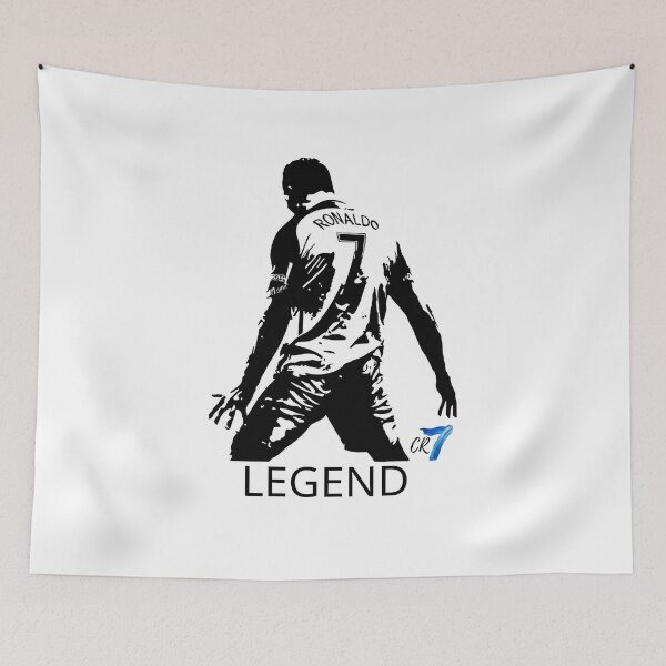 Item preview, RONALDO legend CR7 designed and sold by tania2323.