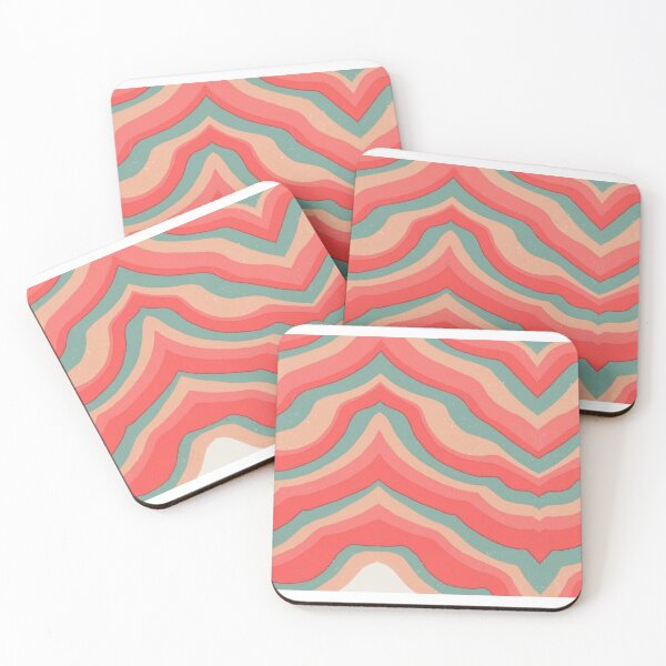 Item preview, "Striped" Mask designed and sold by thestickerboard.