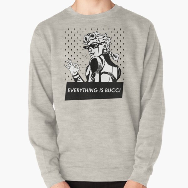 bucci sweatshirt