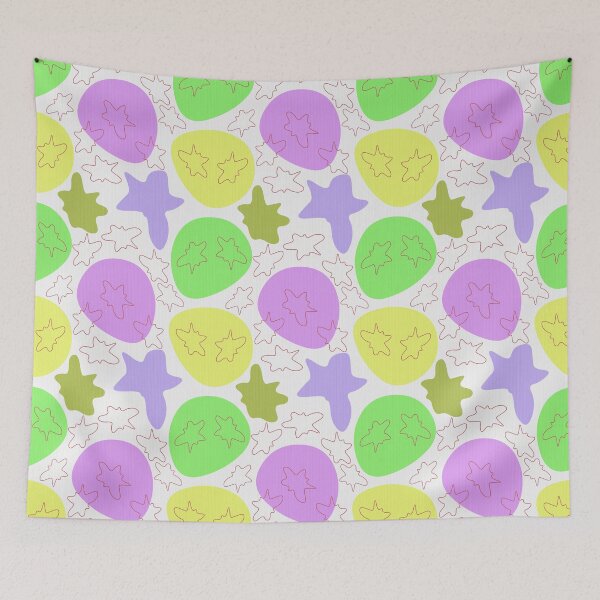 Item preview, Blotches, doodles, spots designed and sold by ivanoel.
