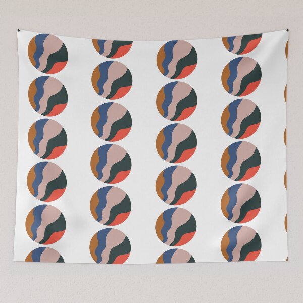Item preview, swirl design circle designed and sold by gbmalan.
