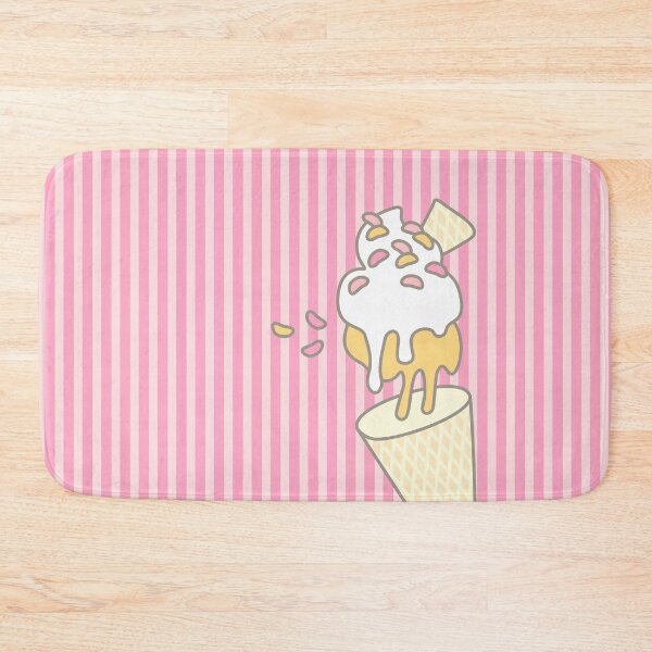 Item preview, Strawberry Antigravity Ice Creams designed and sold by XOOXOO.