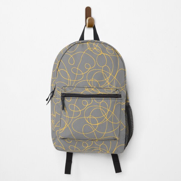 Item preview, Gray with Gold Line designed and sold by farreystudio.