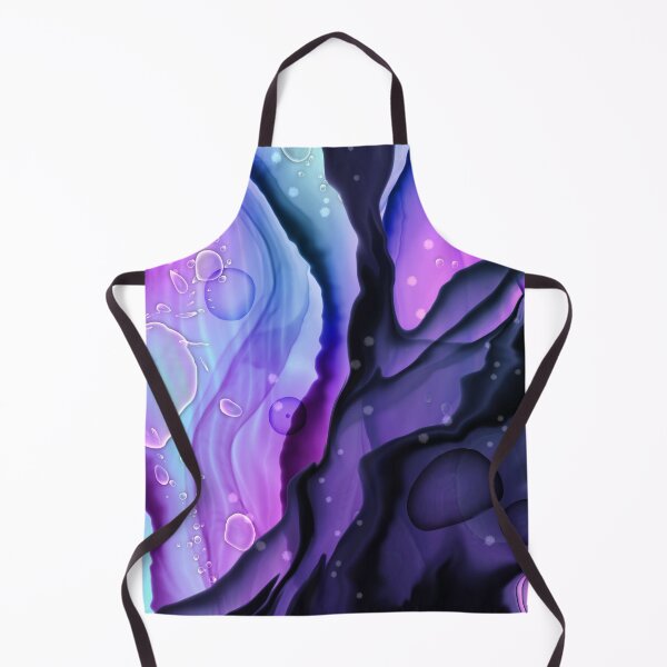 Item preview, Mermaid Ink Splashes in Vibrant Colors designed and sold by WisdomInspired.
