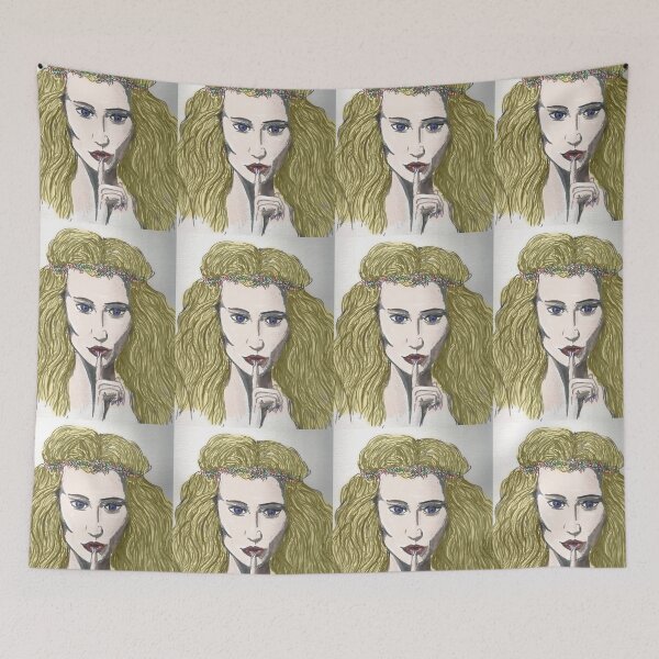 Item preview, Shh! designed and sold by DaveStonehouse.