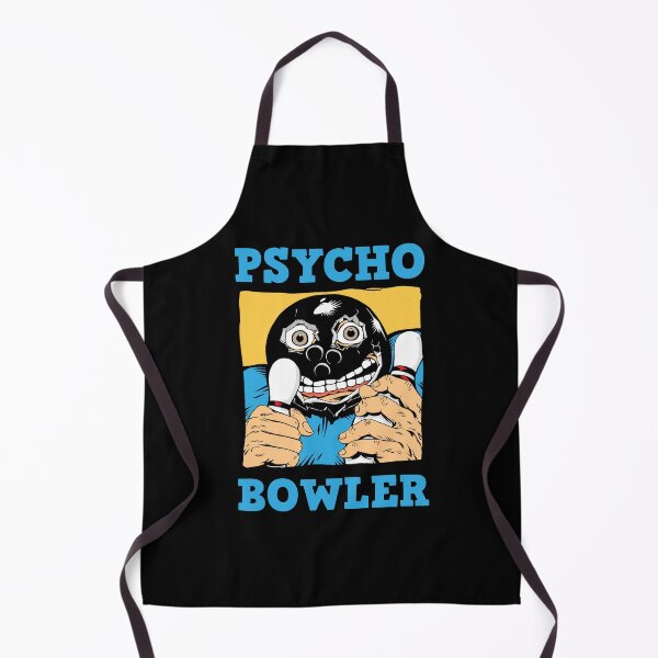 Item preview, Psycho Bowler designed and sold by Arthur Wendler.