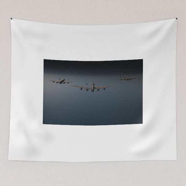 Item preview, Dambusters: second flight designed and sold by Flight Artworks.