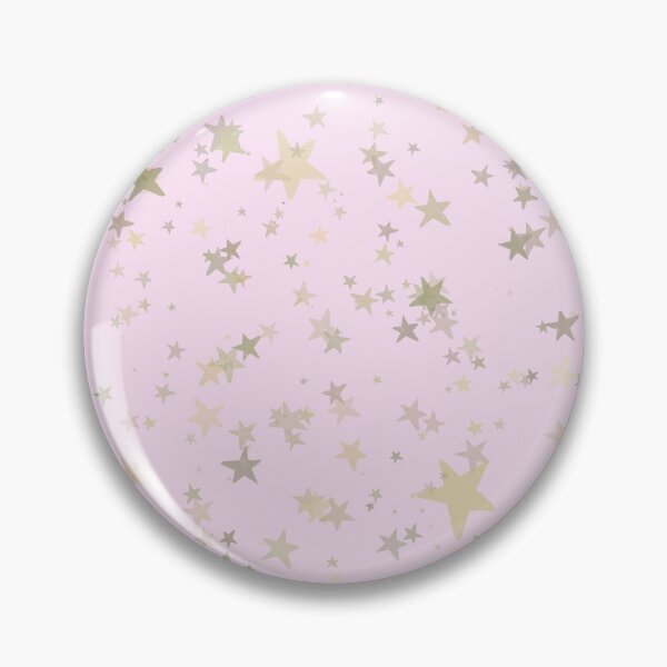 Item preview, Pink Starry Pattern designed and sold by theBlueKazoo.