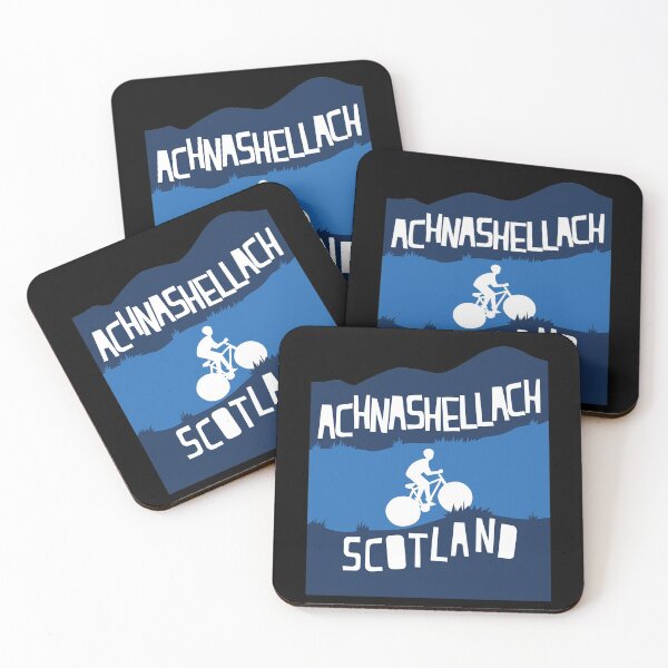 Item preview, Achnashellach - Scotland designed and sold by Moritz Schwäble.