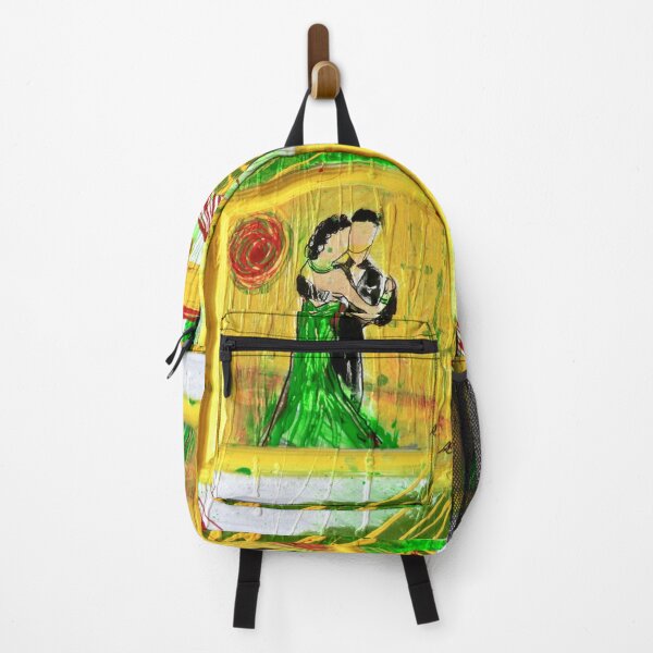 Item preview, Dance Yellow Green designed and sold by Andre Beaulne.