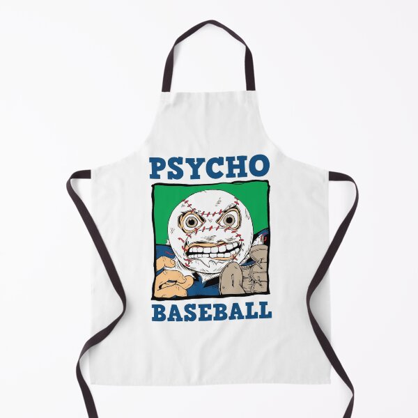 Item preview, Psycho Baseball designed and sold by Arthur Wendler.