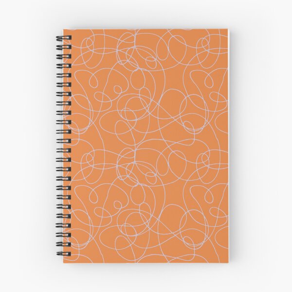 Item preview, Rust with Gray Line designed and sold by farreystudio.