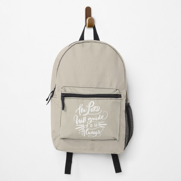 Item preview, Lord will guide you always designed and sold by clevstuff.