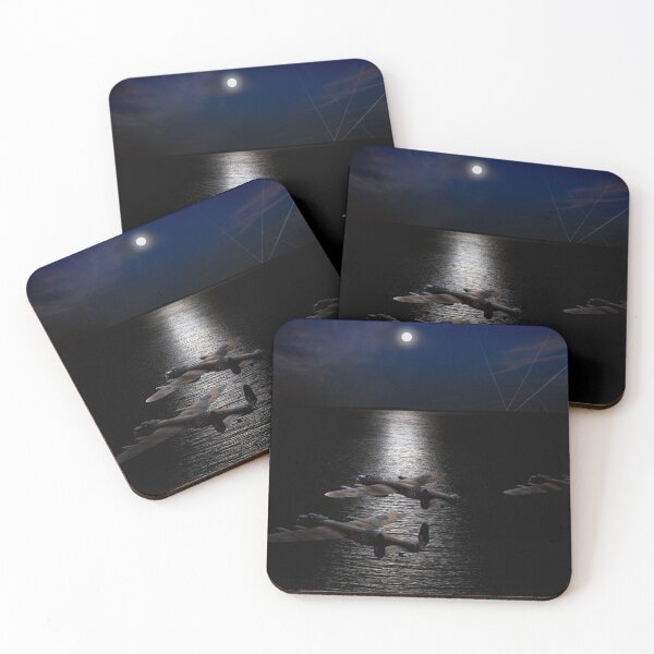 Item preview, Dambusters North Sea crossing designed and sold by Flight Artworks.