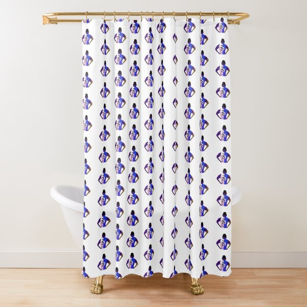 Cavs Shower Curtains Redbubble