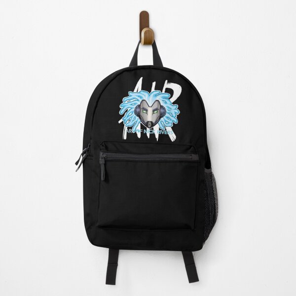 Item preview, RoboRiv Head AoNR logo designed and sold by AoNR.
