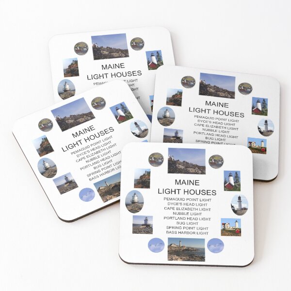 Item preview, Beautiful Maine Light Houses designed and sold by MAINE IMAGESDEZIGNS.