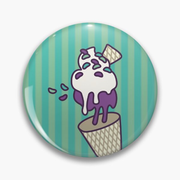 Item preview, Blackberry Antigravity Ice Cream designed and sold by XOOXOO.