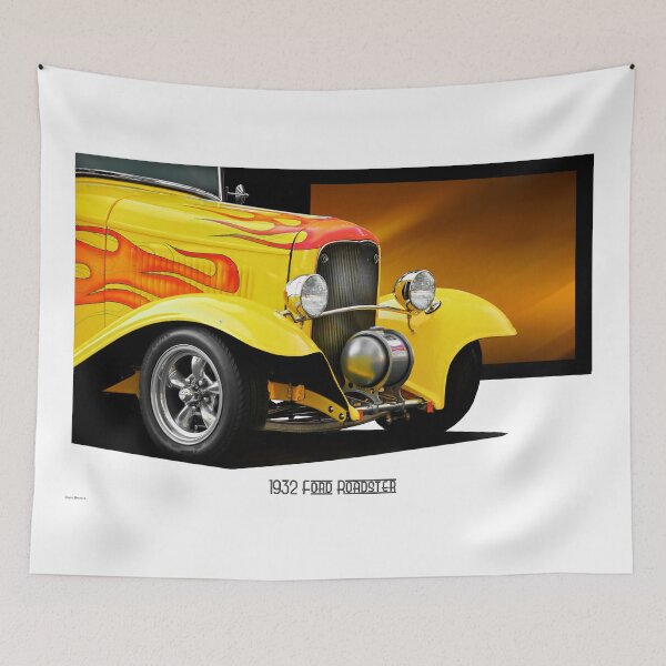 Item preview, 1932 Ford 'Classic' Roadster designed and sold by DaveKoontz.