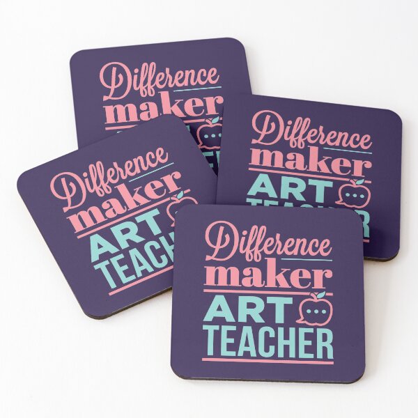 Item preview, Art Teacher Difference Maker designed and sold by jaygo.