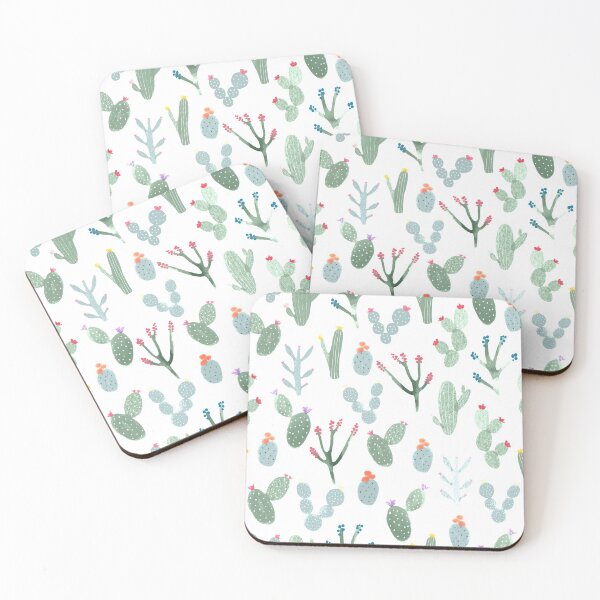 Item preview, Cacti LOVE designed and sold by IvyLemonStudio.