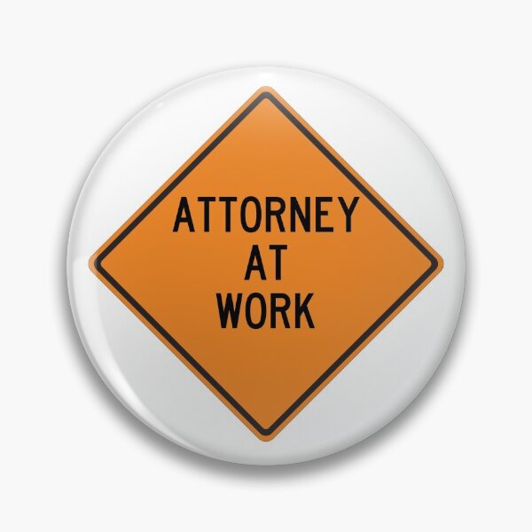 Item preview, Attorney at Work designed and sold by Wurmbone.