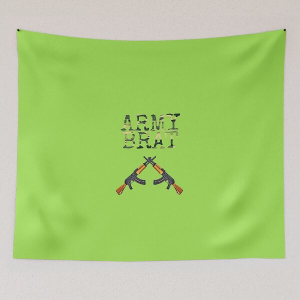 Item preview, I am a Army Brat designed and sold by SidTastic .