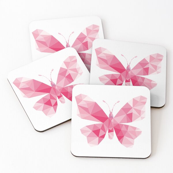 Item preview, Polygon Butterfly  designed and sold by bone  apart.