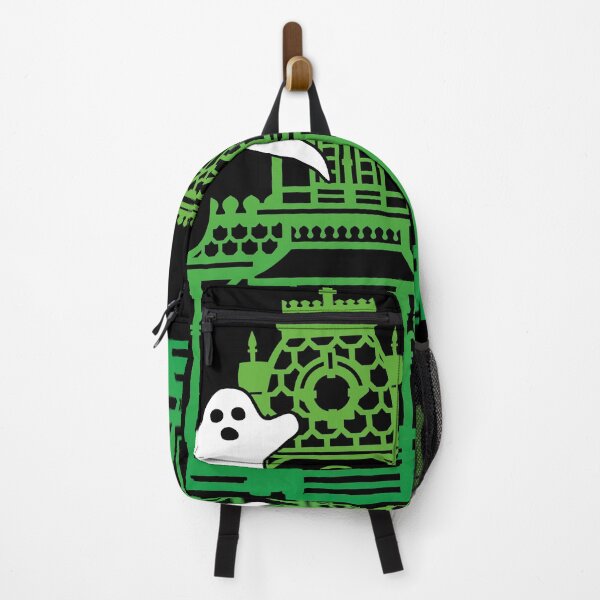 Item preview, Haunted Victorian House designed and sold by XOOXOO.