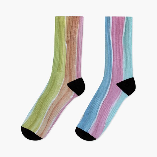 Item preview, Metallic Stripes designed and sold by kentmullens.