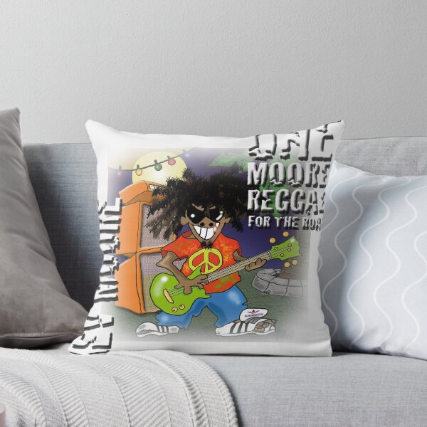 Item preview, Reggae Spank de Plank front designed and sold by Kev Moore.