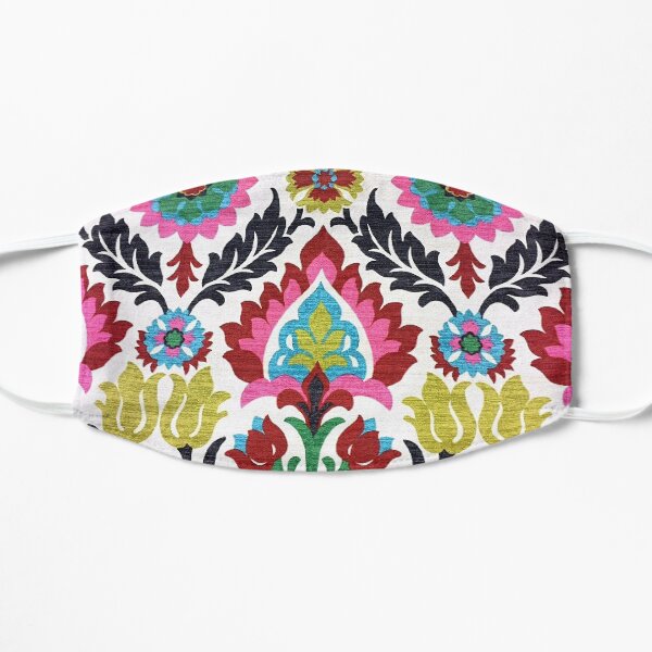 Design Face Mask Flat Mask