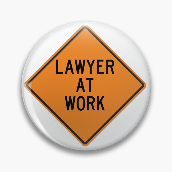 Item preview, Lawyer at Work designed and sold by Wurmbone.