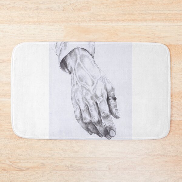 Item preview, Mew’s Hand designed and sold by jeneva.