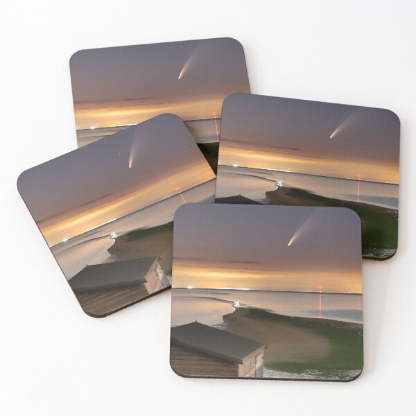 Item preview, Whitstable Tankerton Comet Neowise designed and sold by rogerstanger.