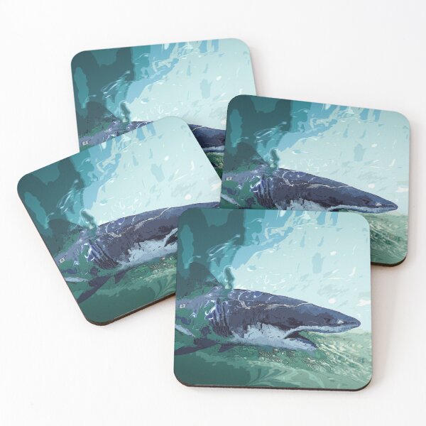 Item preview, SHARK WAVE III designed and sold by MikaelJenei.