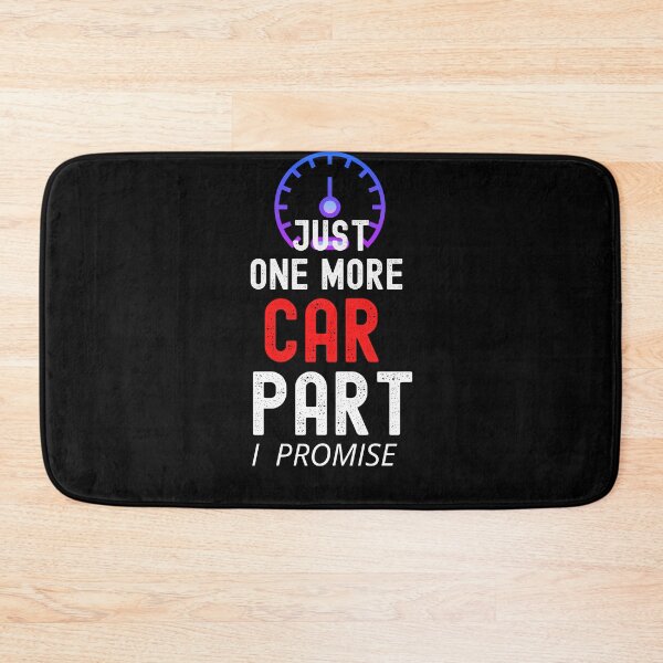 Item preview, Just One More Car Part I Promise designed and sold by eakkung.