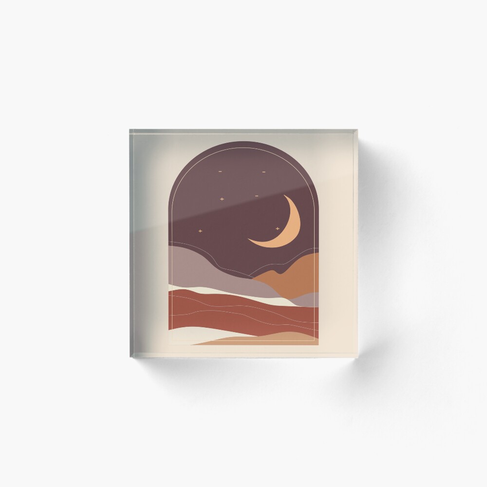 Item preview, Acrylic Block designed and sold by RickyAP.