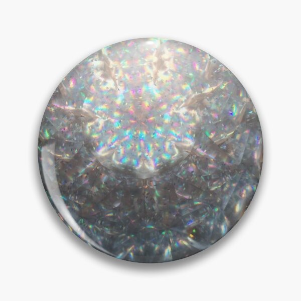 Item preview, Rainbow Sparklers Kaleidoscope Mandala designed and sold by MaesMind.