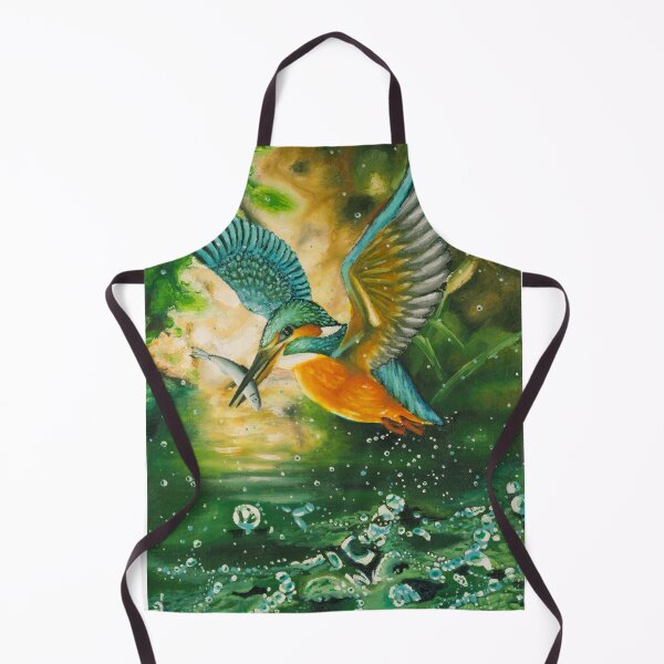 Item preview, Kingfisher designed and sold by Christian Turner.