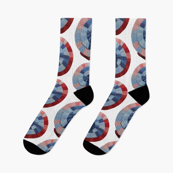 Item preview, Spiralling out of control global warming stripes  designed and sold by Emma Knapton.