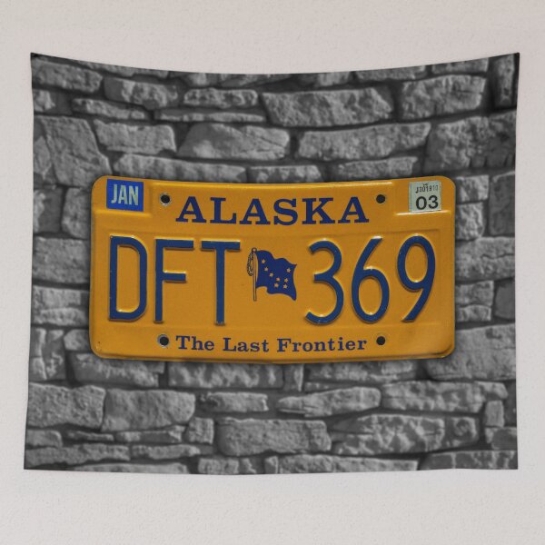 Item preview, Alaska The Last Frontier designed and sold by Enzwell.