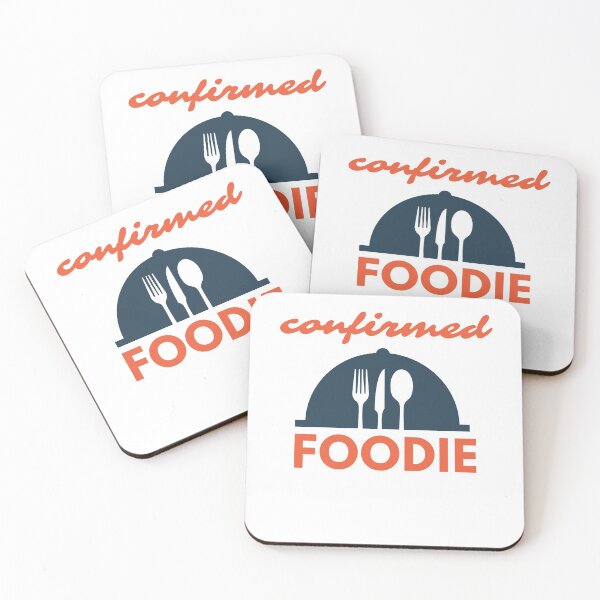 Item preview, Confirmed Foodie! designed and sold by Adil Noushad.