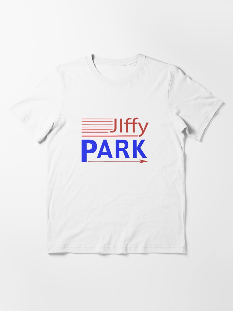 Jiffy Park Essential T-Shirt for Sale by sem mous