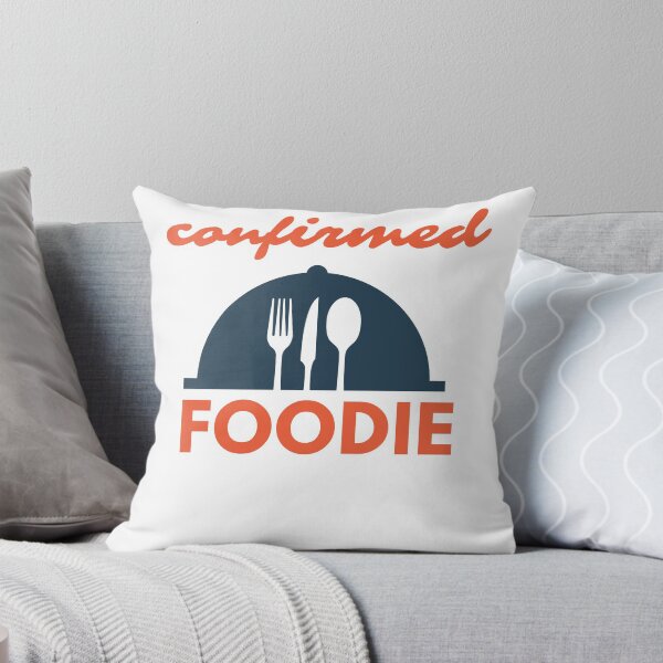 Item preview, Confirmed Foodie! designed and sold by Adil Noushad.